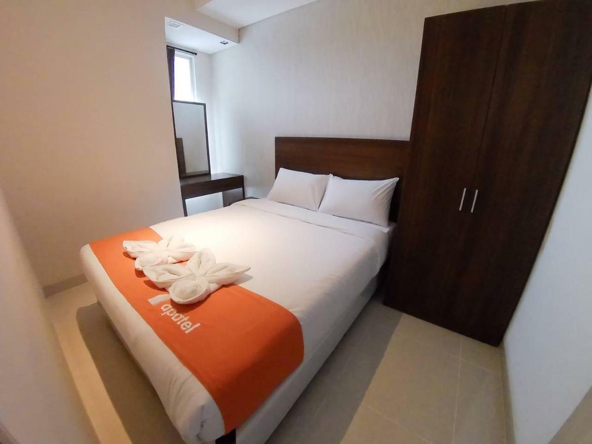 Apatel Elpis Residences 09B01 Τζακάρτα Εξωτερικό φωτογραφία